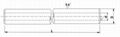 SP Hollow Type Linear Shaft 2