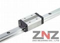 TBI Linear Motion Guide TRS-V