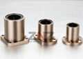 Flange Linear Bearing