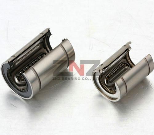 Steel Cage Linear Bearings 5