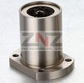 Steel Cage Ball Bearing LMT-GA