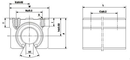 SBR-L Long Type Slide Unit 2