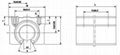 SBR-L Long Type Slide Unit