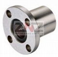 Flange Linear Bearing LMF