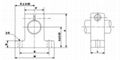 Linear Shaft Support SK/SH