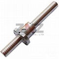 ZNZ Precision Rolled Ball Screw Single Nut SFU    