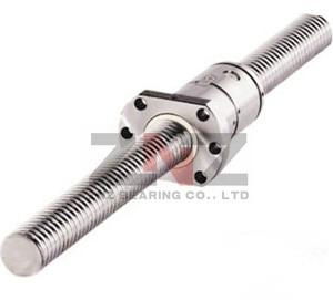 ZNZ Precision Rolled Ball Screw Double Nut DFU - China - Manufacturer