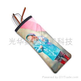 photo printing glasses bag