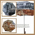 customerize design umbrella
