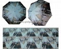 digital printing umbrella