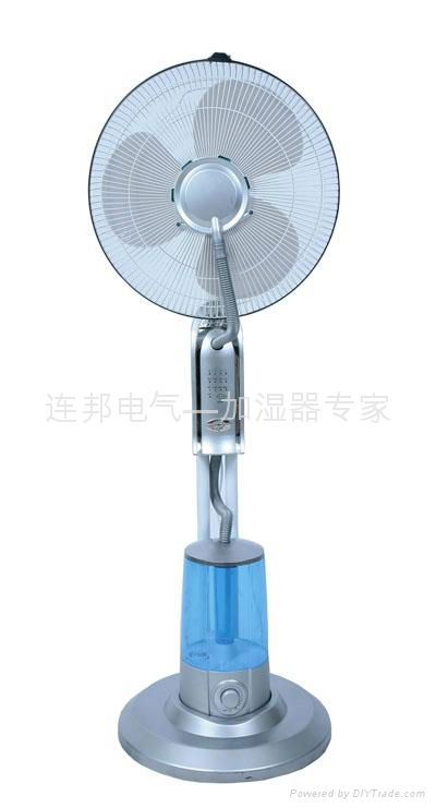 Mist Fan 2