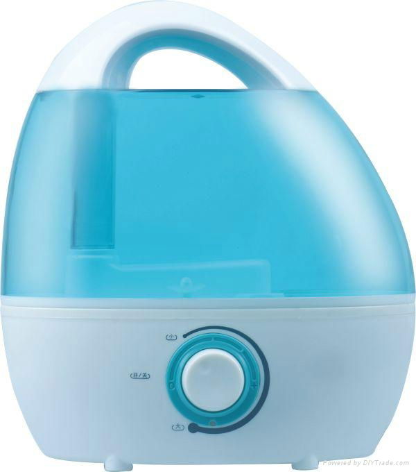 Humidifier 4