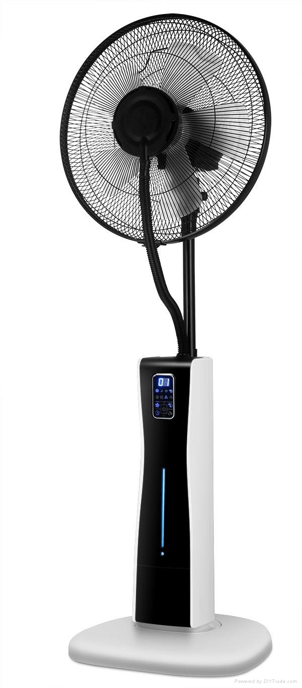 Mist Fan humidifier fan LBFS06 (China Manufacturer) Fanner Consumer Electronics
