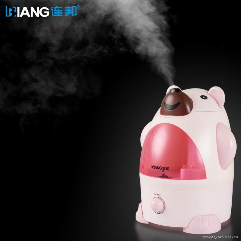 Humidifier 3