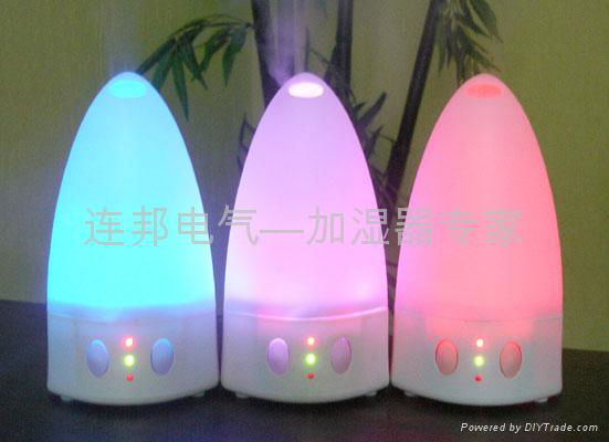 迷你香薰机Aroma Diffuser 3