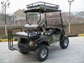 CE Approved Four Seater Electric Hunting B   y 2