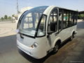 8 Seater Electric Bus