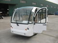 11 Seater Electric Bus