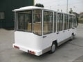 14 Seater Electric Bus 2