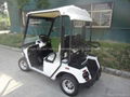 EEC Cerificated Electric Golf Car