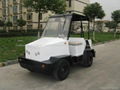 Electric Tractor, 5tons towing capacity