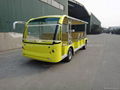 23 seater electric minibus