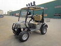 4WD Hunting buggy with cargo box