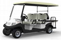 CE Approved 6 seats electric golf carts 1