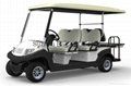 CE Approved 6 seats electric golf carts