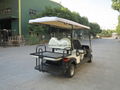 CE Approved 6 seats electric golf carts 4