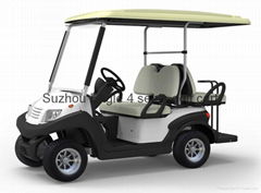 CE Approved 4 seats electric golf carts