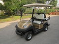 CE Approved 4 seats electric golf carts    
