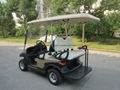 CE Approved 4 seats electric golf carts    