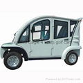 CE Approved Electric Passenger Car 1