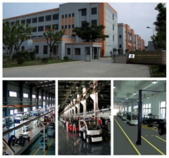 Suzhou Lexsong Electromechanical Co.,Ltd.