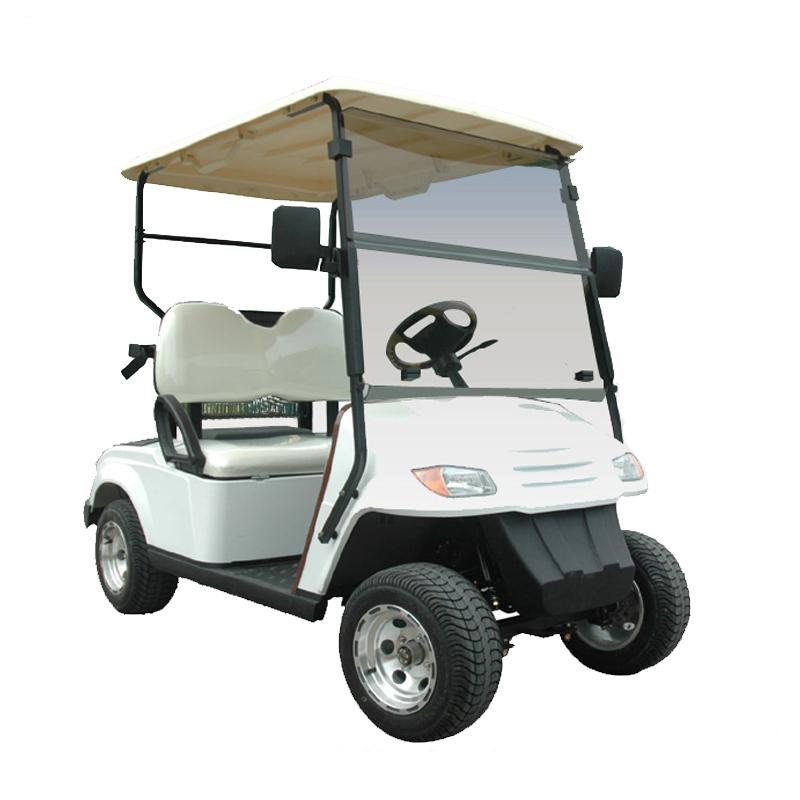 used i m4 single seat golf buggy