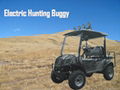 CE Approved 4 wheel drive hunting buggy