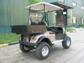 CE Certificated Electric Sport Hunting Buggy with utility cargo box