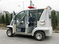 CE Approved Electric Passenger Car