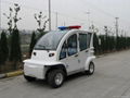 CE Approved Electric Passenger Car