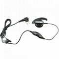 Two Way Radio Earphone for MOTOROLA PMLN4557