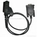 2-way radios Programming/Test Cable for Motorola RKN4075A