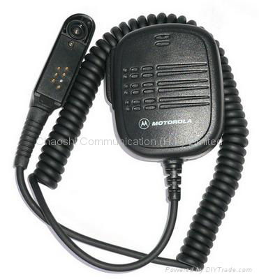 two way radio Speak Microphone for Motorola HMN9052