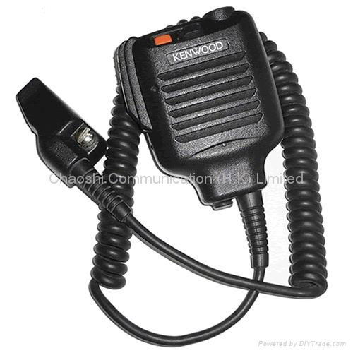 two way radio Speak Microphone for Motorola HMN9052 2