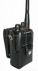 2-Way Radio Carry Cases for MOTOROLA GP344 