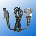 Programming Test Cable for Motorola JMKN4123