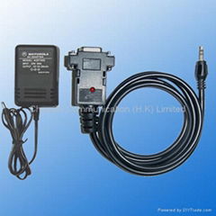 Programming test cable for motorola PMKN4004A