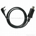 USB Programming Cable for KENWOOD KPG-36  2