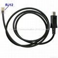 USB Programming Cable for KENWOOD KPG-36  3