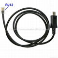 USB Programming Cable for KENWOOD KPG-36 